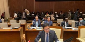 UA: L’écosystème du terrorisme évolue vers un « nexus affirme » entre « terrorisme/séparatisme/criminalité » (M. Bourita)