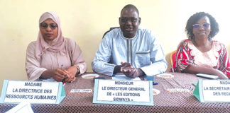 Règles de la langue française : Piqûre de rappel pour les correcteurs des Editions Sidwaya