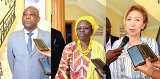 CCI-BF : des accords signés avec la Turquie et le Nigeria