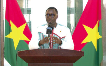 Situation nationale : des évaluateurs de la CEDEAO présents à Ouagadougou