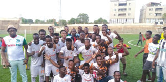 Ligue 1 Lonab 2021-2022 : le titre pour le RCK après un suspense inouï