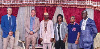 Retour à l’ordre démocratique au Burkina : l’UE souhaite voir un chronogramme