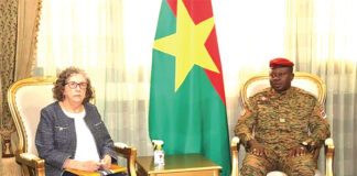 Coopération Burkina/Etats-Unis : vers un renforcement de l’axe Ouagadougou-Washington