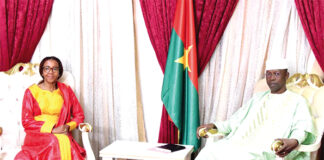 Situation sécuritaire : le Centre pour la gouvernance du secteur de la Sécurité prêt à accompagner le Burkina