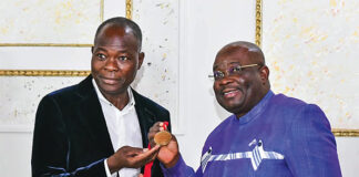 Prix Pritzker 2022 : Francis Kéré remercie le gouvernement