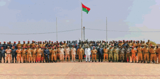 100 jours de Damiba : la sécurité, le maitre-mot