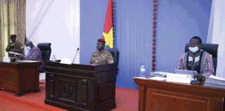 100 jours de Damiba : une gouvernance non politisée