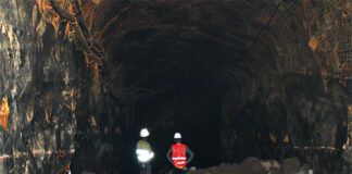 Sauvetage à la mine de Perkoa : des ministres et des journalistes s’imprègnent des opérations