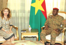 Coopération bilatérale : le Burkina Faso et la Turquie vont renforcer leurs relations