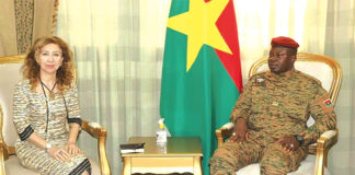 Coopération bilatérale : le Burkina Faso et la Turquie vont renforcer leurs relations