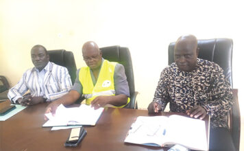 Pompage des eaux à la mine de Perkoa : le dispositif va être renforcé