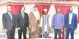 Fahad Aldosari, Ambassadeur saoudien : « Nous serons toujours aux côtés du Burkina Faso »
