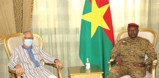 Transition politique : L’Allemagne prête à accompagner le Burkina Faso