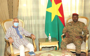 Transition politique : L’Allemagne prête à accompagner le Burkina Faso