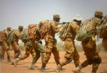 Lutte contre l’insécurité : L’armée neutralise 40 terroristes à Barakuy et 10 à Djigouè