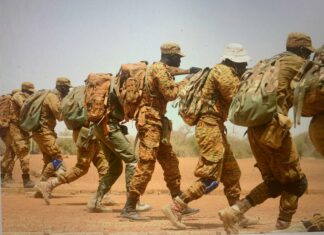 Kompienga : Le détachement militaire de Tambarga attaqué