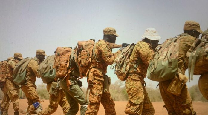 Lutte antiterroriste : l’armée affirme sa « montée en puissance » grâce au renseignement sur le terrain