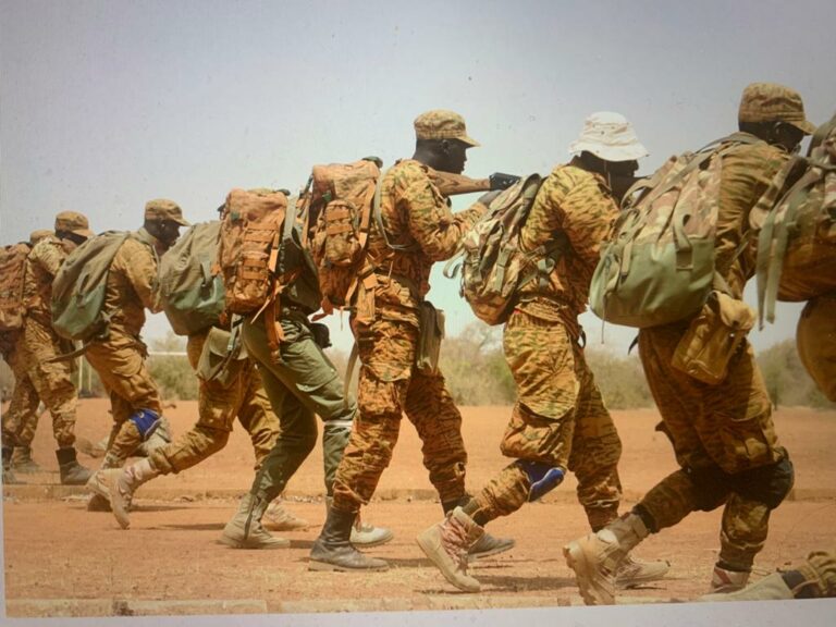 Lutte antiterroriste : l’armée affirme sa « montée en puissance » grâce au renseignement sur le terrain