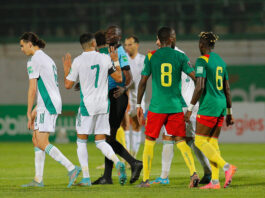Barrage Algérie-Cameroun : le match ne sera pas rejoué (communiqué fédération algérienne)