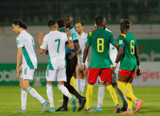 Barrage Algérie-Cameroun : le match ne sera pas rejoué (communiqué fédération algérienne)