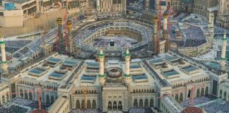 Extension de la Sainte Mosquée al Haram à la Mecque: 19 millions de fidèles reçus pendant le Ramadan