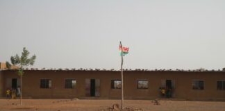 Commune de Solenzo : l’école primaire publique A de Dira incendiée par des groupes armés