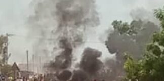 Tuy: une journée sous-tension dans la ville de Houndé