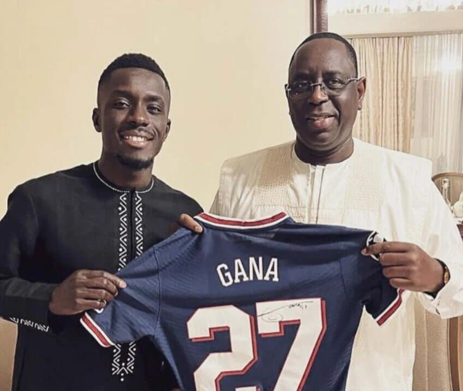 Idrissa Gana Gueye