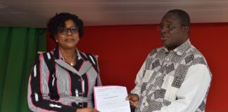 Editions Sidwaya : Assetou Badoh, la nouvelle directrice générale a pris fonction