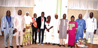 Prix Pritzker : Diébedo Francis Kéré accueilli en héros