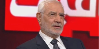 Egypte : 15 ans de prison pour l’opposant Abdel Moneim Aboul Foutouh