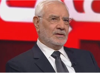 Egypte : 15 ans de prison pour l’opposant Abdel Moneim Aboul Foutouh