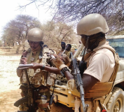 Bourzanga : 30 terroristes abattus et 5 militaires tombés dans une attaque (communiqué)