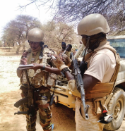 Montée en puissance armée_renseignement