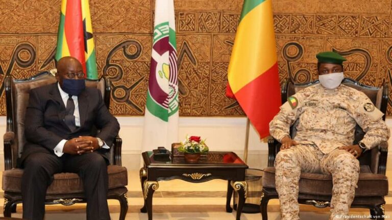 Crise Cédéao-Mali : Le Togo sollicité en médiateur