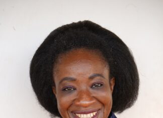 Marianne Oliver/Dembélé, présidente de la commission spécialisée « Ressources Humaines et règlementation du travail » de la CMB: « La plupart des mines au Burkina Faso ont un taux d’emplois nationaux compris entre 90 et 95% au minimum »