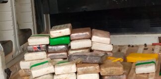 Bobo-Dioulasso : 115, 158 kilogrammes de cocaïne saisis