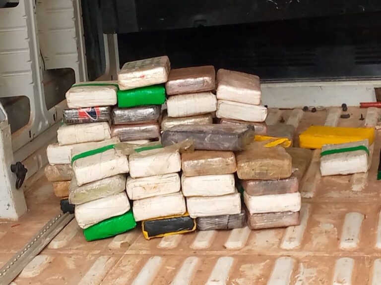 Bobo-Dioulasso : 115, 158 kilogrammes de cocaïne saisis