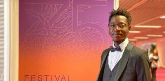 Cinéma : le réalisateur Boubacar Sangaré porte le Burkina Faso à Cannes