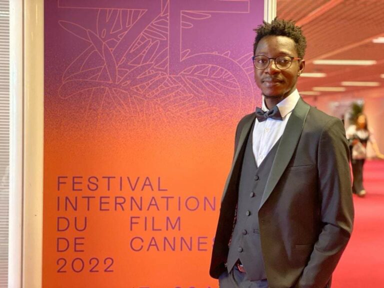 Cinéma : le réalisateur Boubacar Sangaré porte le Burkina Faso à Cannes