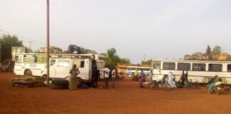 Augmentation du prix du carburant : les tarifs des transports inchangés pour le moment à Solenzo