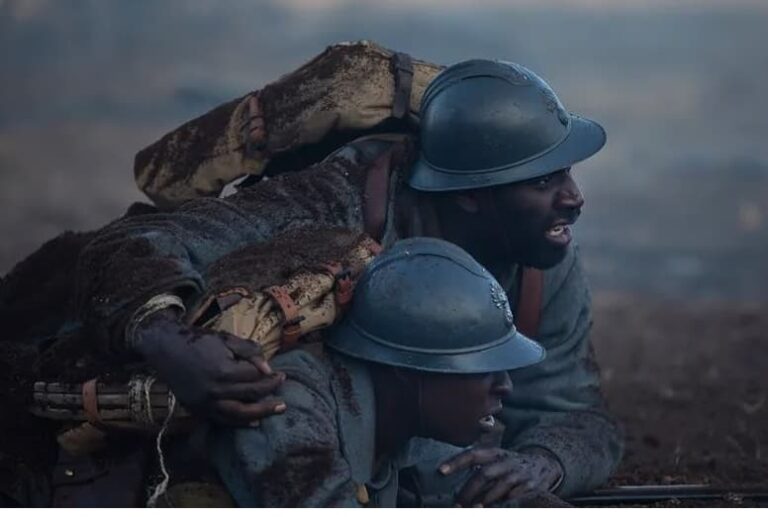 Festival de Cannes: les tirailleurs sénégalais honorés
