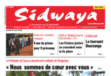 Une du 23/05/2022