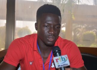 UFOA-B/ Niger 2022 : Les Etalons juniors prêts pour la compétition