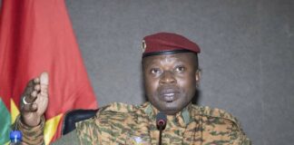 Lutte contre le terrorisme : Le président du Faso à l’écoute des forces vives des Hauts-Bassins