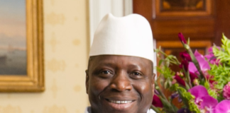 Gambie : l’ancien président Yahya Jammeh bientôt devant la justice selon le gouvernement