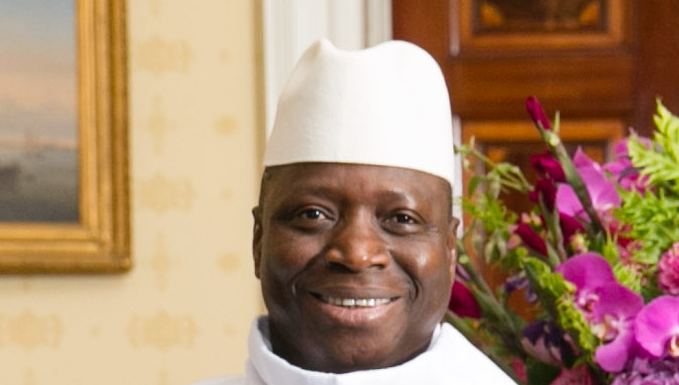 Gambie : l’ancien président Yahya Jammeh bientôt devant la justice selon le gouvernement