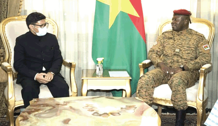 ambassade