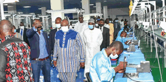 Horizon Industries S.A : Des appareils électroménagers désormais « made in Burkina »