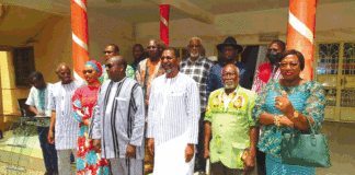 Classe politique burkinabè : une refondation s’impose, selon Zéphirin Diabré